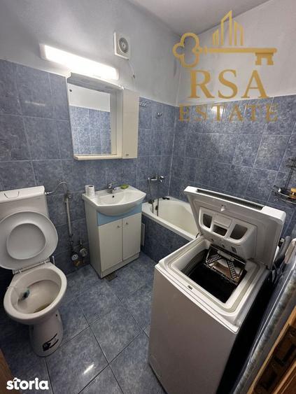 Garsoniera de inchiriat Parter Zona Matei Basarab - 1