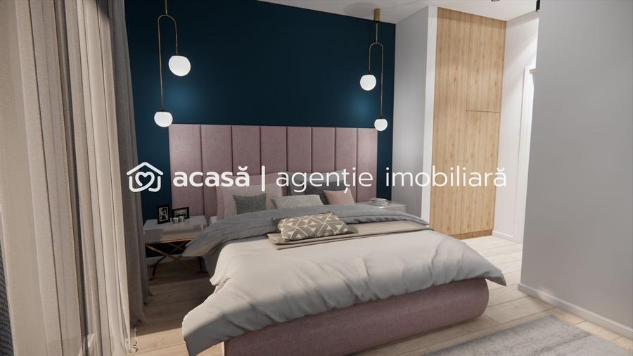 Apartament nou ARED – 2 camere, parcare inclusă | Finalizare 2026 - 7