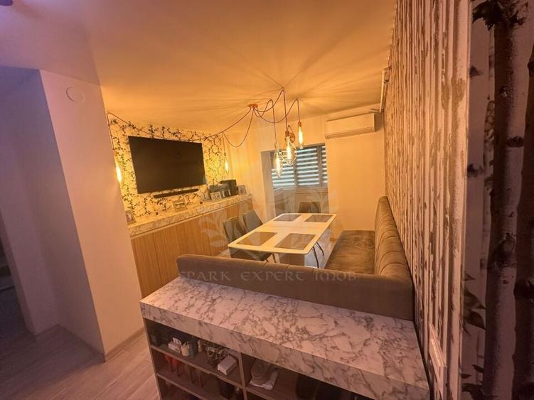 3 CAMERE //CANTACUZINO //LOC DE PARCARE//MOBILAT SI UTILAT - 14