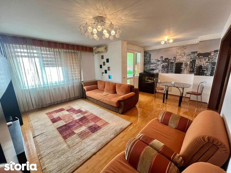 Apartament 3 camere Central - vedere spre piata Vasile Milea - 5