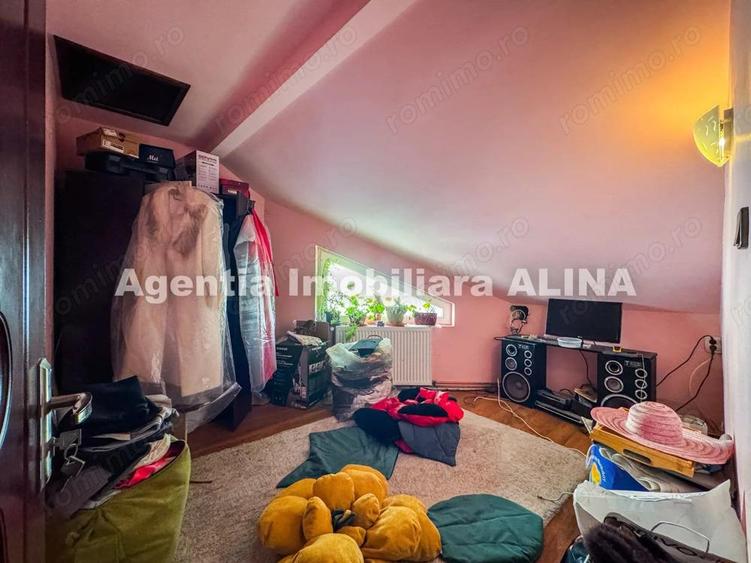 Casa 5 camere D+P+Mansarda si teren 329mp in Deva, zona Ceangai, Jud. HD. - 16