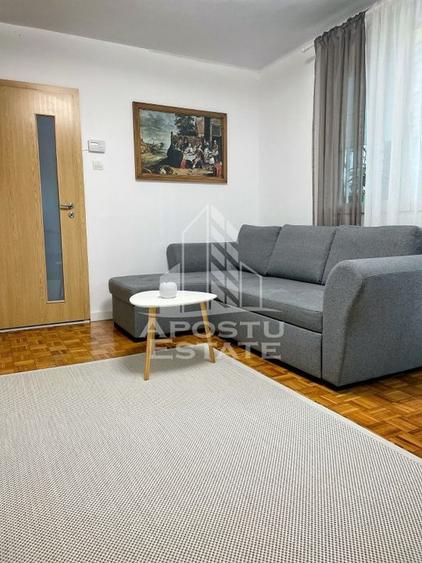 Apartament cu 3 camere, centrala proprie, zona Gheorghe Lazar - 2