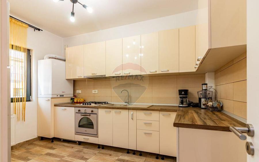 Casa / Vila Chiajna cu 5 camere de vanzare - 6