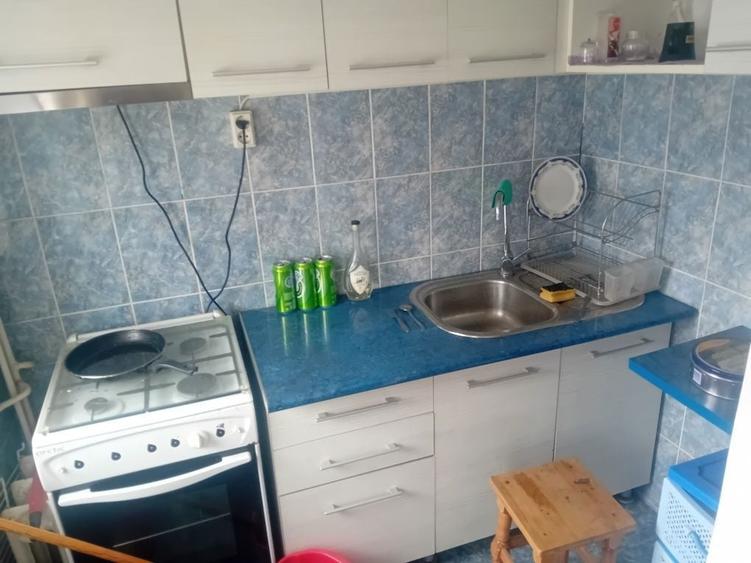 Garsoniera Piata Maratei 22mp etaj 3 renovata mobilata termopan termoizolata - 8