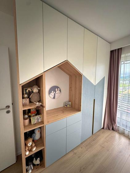 Apartament 3 camere cu priveliste deosebita, zona Coresi, Brasov - 13