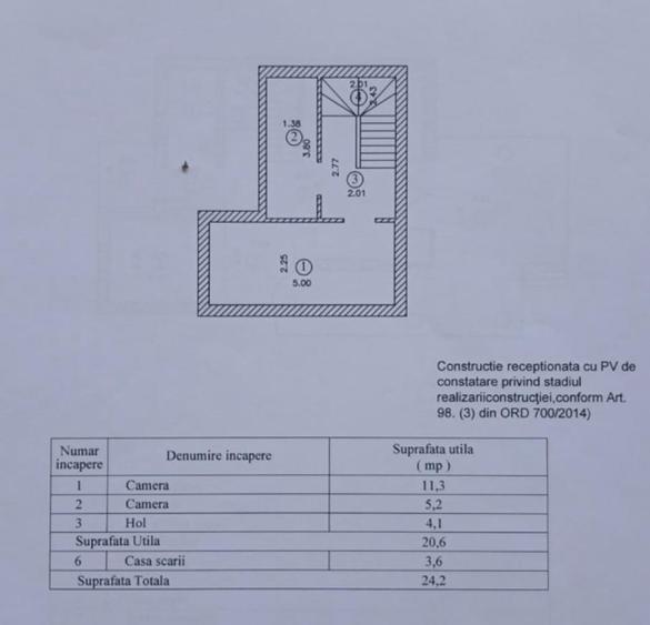Vanzare  Vila Individuala  Henri Coanda ANL Voluntari - 5