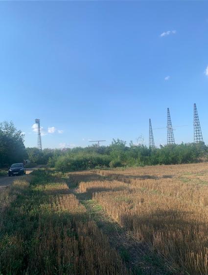 Vanzare  Teren  Balotesti Lahovari  Baza Sportiva Dinamo -Teren Potigrafu - 7