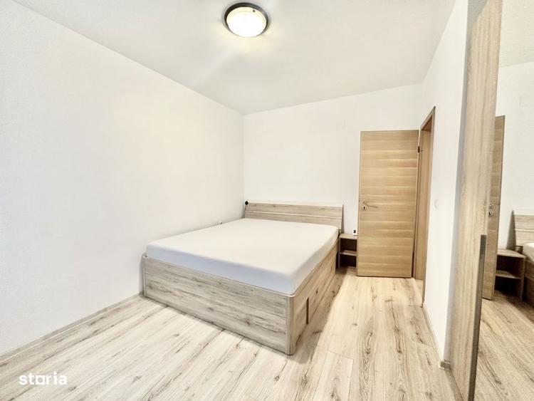 Apartament cu 2 camere mobilat si utilat - zona Neptun - Giroc - 1