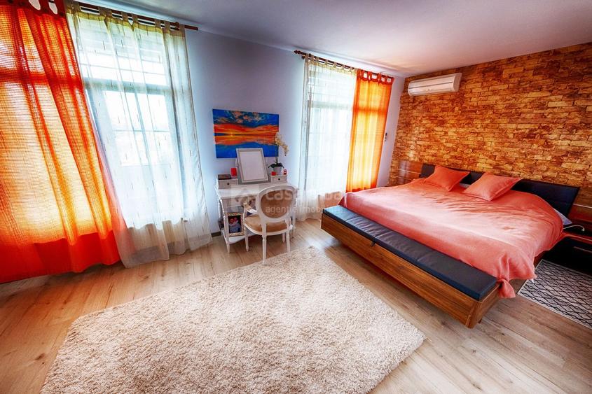 Proprietate unica, independenta energetic, zona Bucium - 21