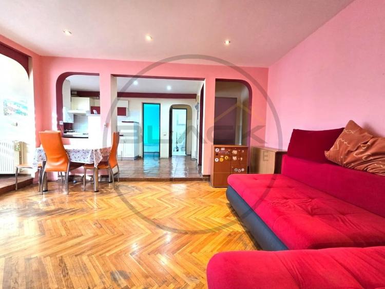 Oportunitate! Apartament 3 camere,  84 mp utili, 2 bai, Manastur - 1