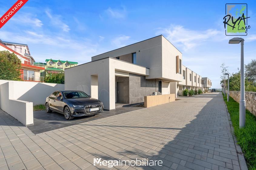 ✅TVA inclus: Vilă individuală la cheie - complex de case, RYA Lago, Mamaia Nord - 2