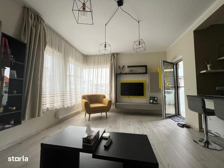 Apartament modern 2 camere | Zona Unirii | Etaj 1 - 16