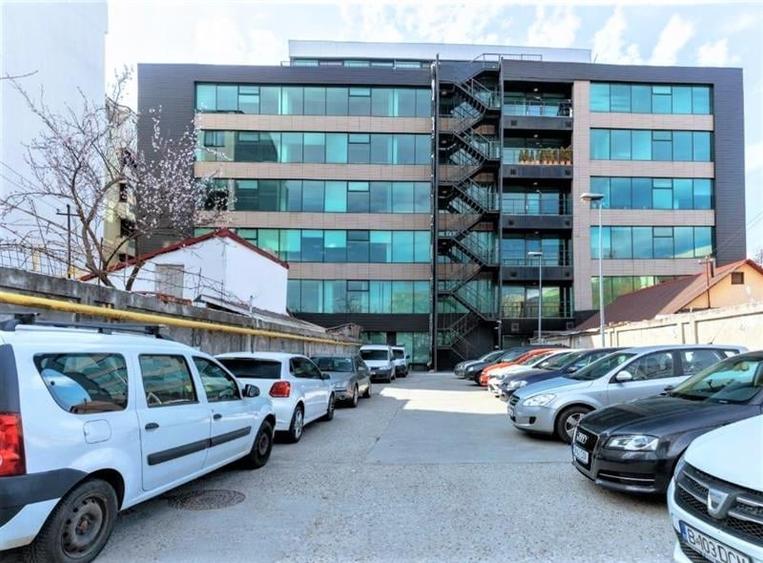 Spatiu birouri de inchiriat Baneasa ? de la 186 mp - 49