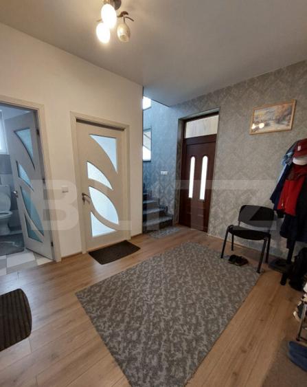 Casa/Spatiu Comercial, 620 mp, pe 3 nivele: demisol, parter, - 12