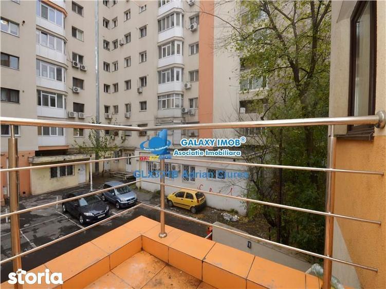 3 Camere Mobilat\/Utilat Bloc Nou Parcare Metrou Obor - 10