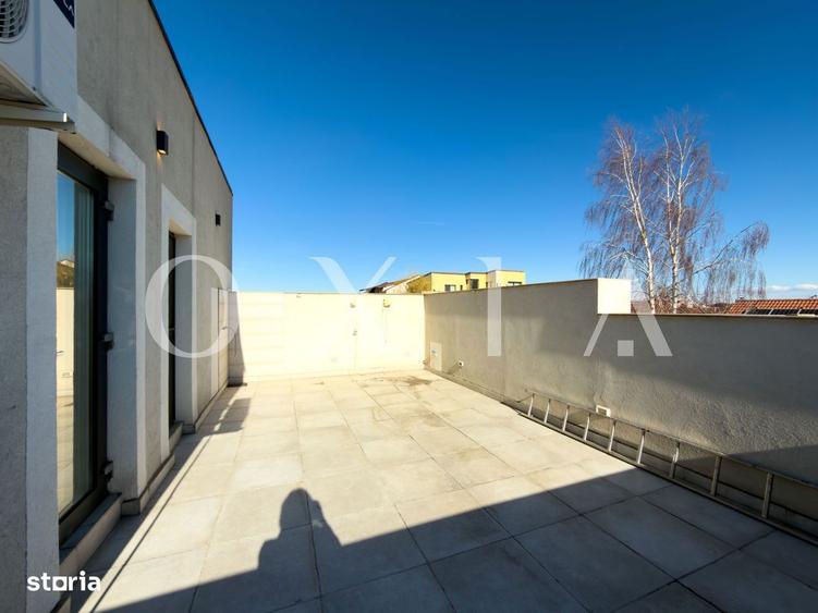 SX324 Giroc, Cartierul Planetelor, Apartament cu gradina - 6