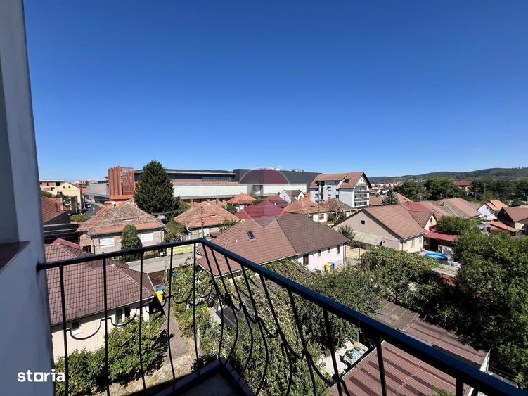 Apartament 3 camere, 2 bai si balcon Promenada Mall / Spital / Centru - 11