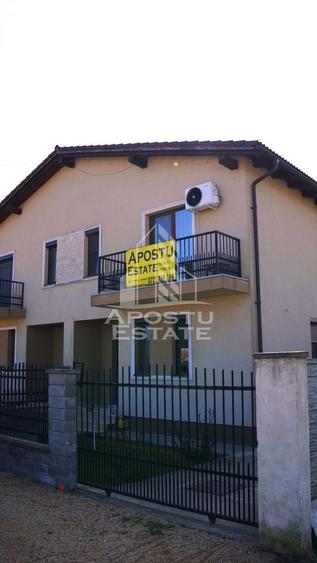 Duplex in exclusivitate in Mosnita Veche cu 4 camere si 3 bai - 1