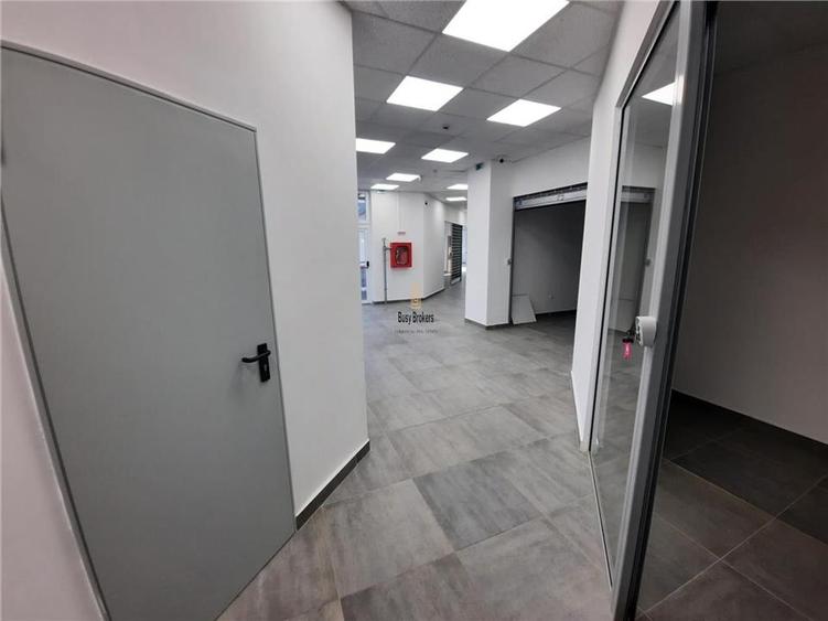 Spatiu Comercial - 500 mp - giratoriu Kaufland Arhitectilor - 28