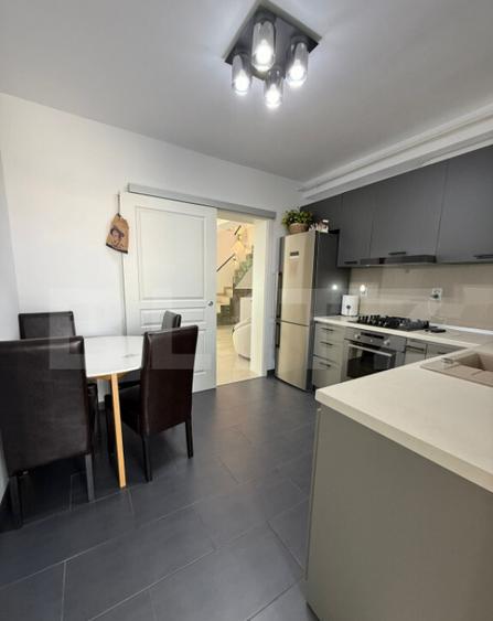 Casa insiruita Calea Urseni 3 camere, aproape de principala - 13