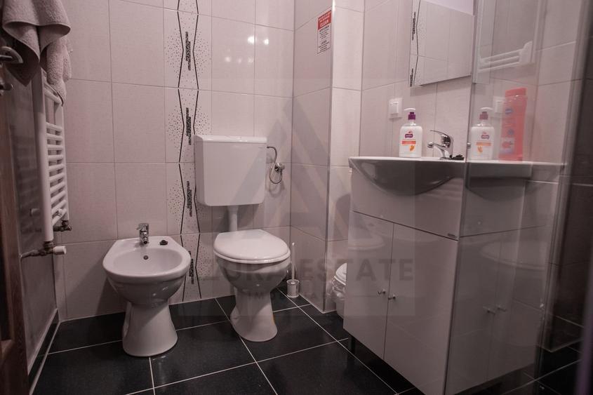 Apartament premium 2 camere balcon si loc de parcare in City Residence - 10