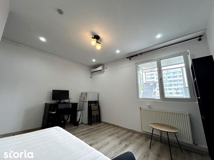 Garsoniera Strada Aurului, Centrala Proprie - Ideala pentru Investi?ie - 6