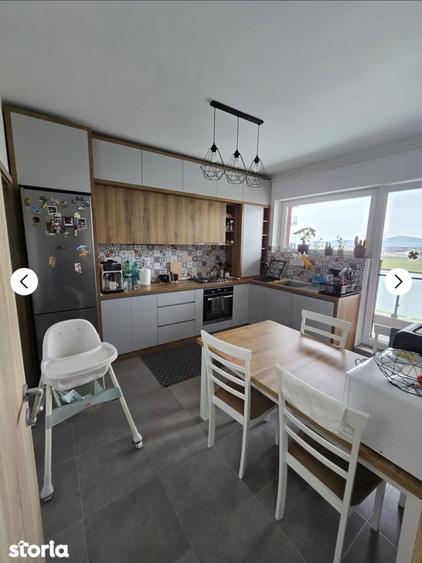 Apartament 3 camere + loc de parcare, etaj 3 - 7