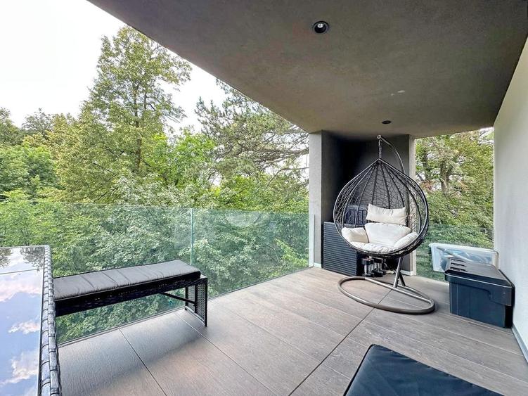 Apartament de închiriat în Bellveo Residence – Drumul Poienii, Brașov - 6