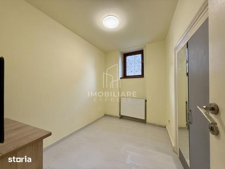 Apartament demisol 2 camere Hasdeu Ideal investitie Campus studentesc - 6