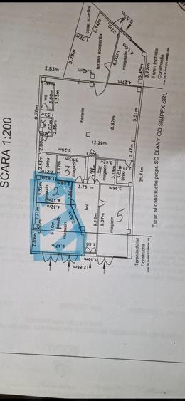 Spatiu comercial Piata Gorjului 30mp - 4