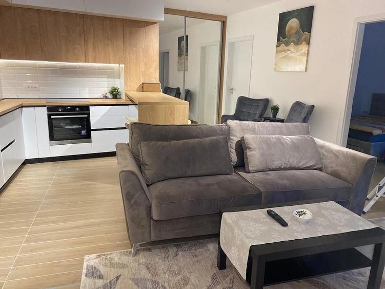 Apartament in complex Isho - 1