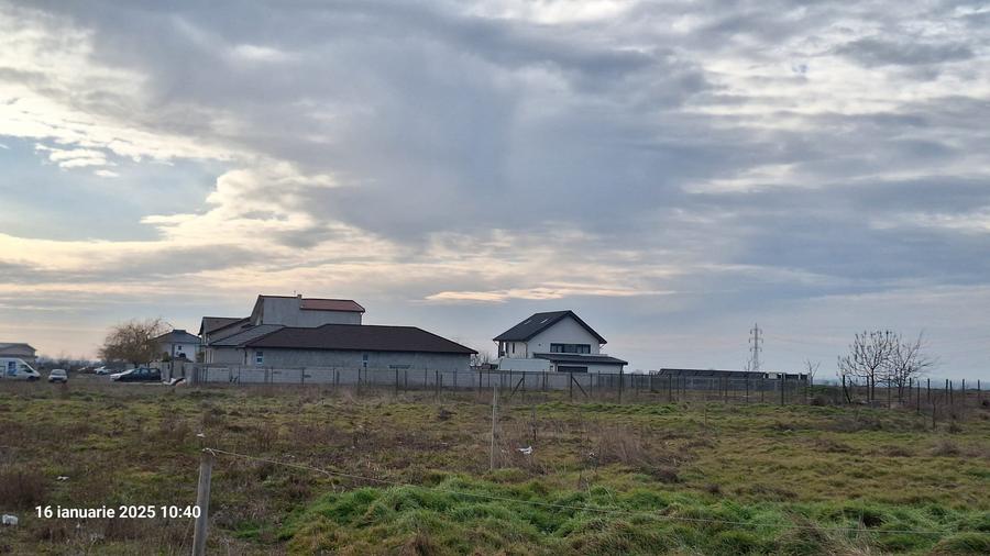 Teren de vanzare in Constanta zona Km 5 - 1