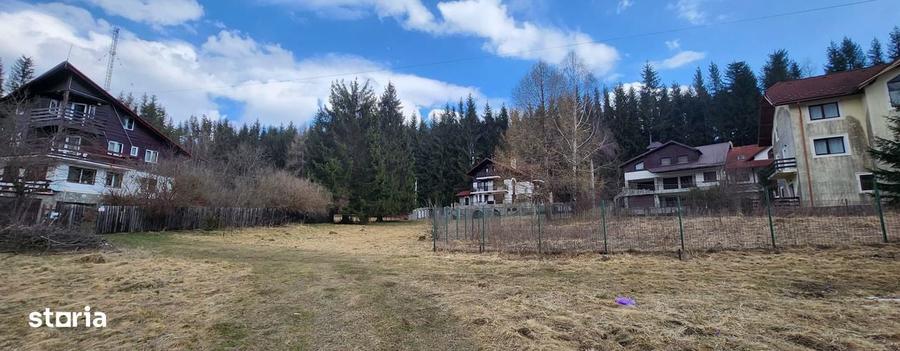 Teren in suprafata 622 mp situat in localitatea Sinaia, zona de case! - 7