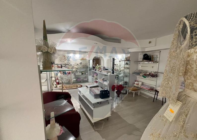 Spa?iu comercial b dul Brailei 1 - 8