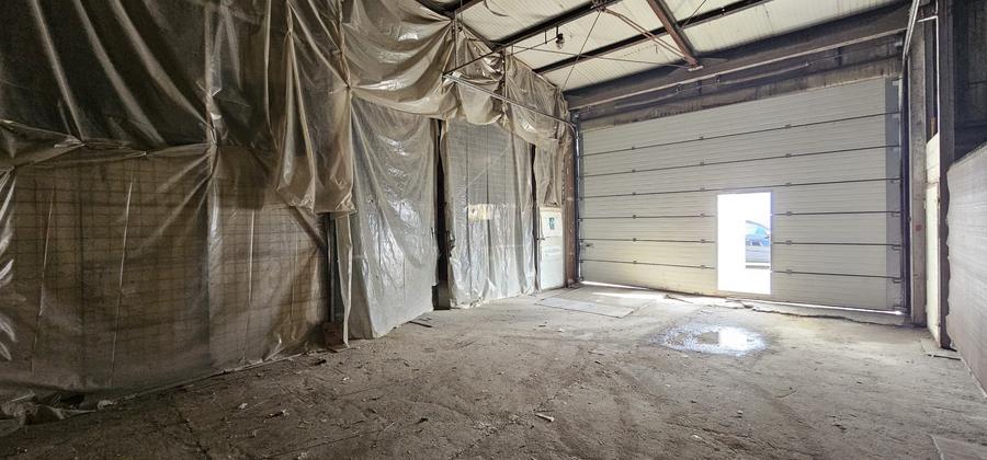 Hala de inchiriat, 450 mp, depozitare, prestari servicii. - 8