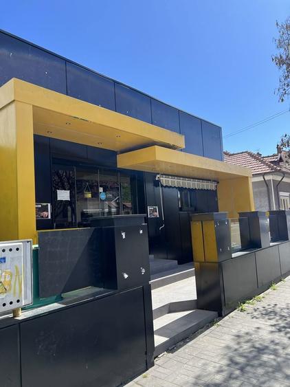 Afacere de vanzare la cheie - shaormerie - 10