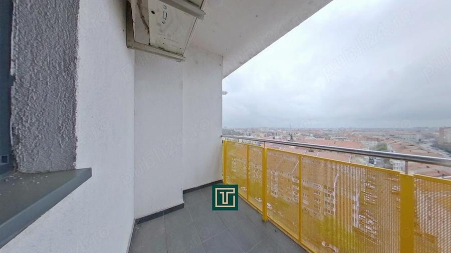 Apartament 2 camere de inchiriat spa?ios, view panoramic, Podgoria Urbana - 4