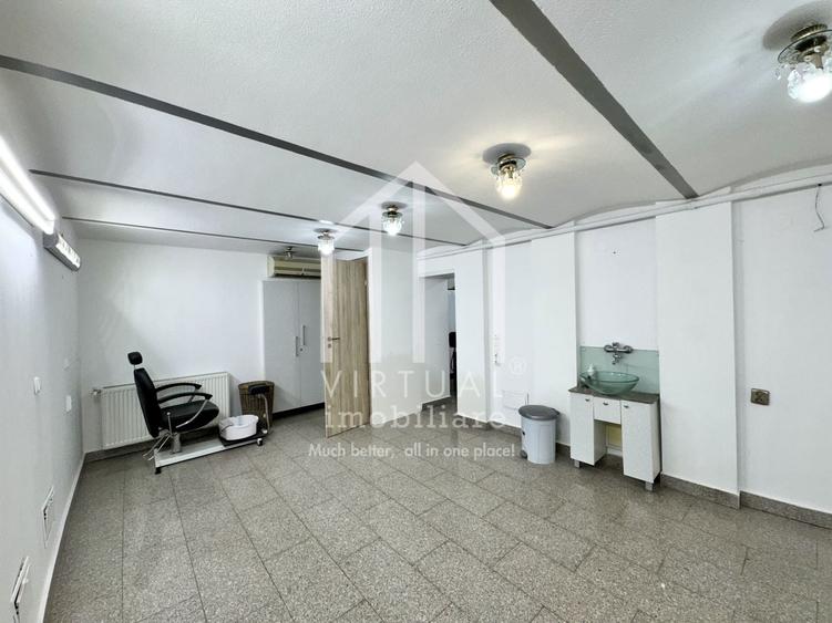 Spatiu comercial in zona ultracentrala, 106mp utili, renovat - 5