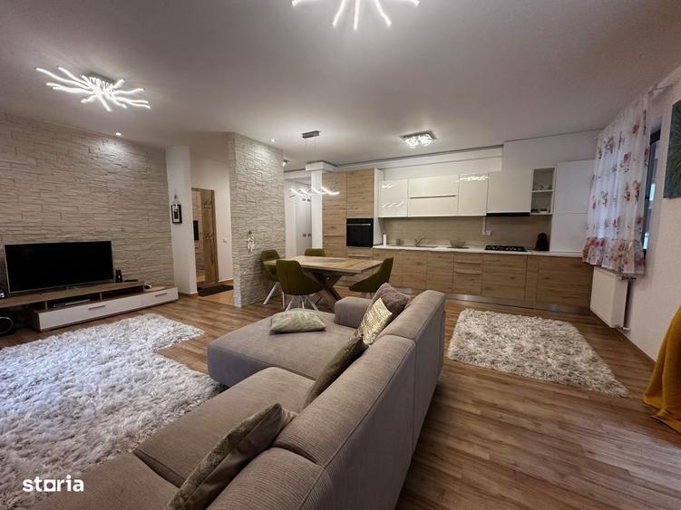 Apartament cu 2 camere -terasa cu vedere catre padure ( comision 0%) - 10