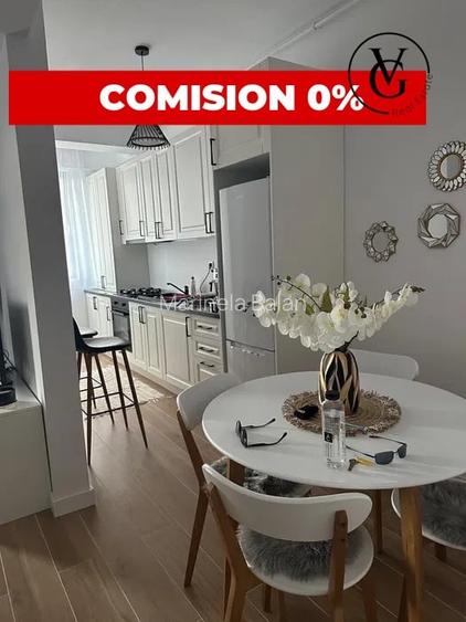 Apartament 2 camere prima linie la mare Promenada