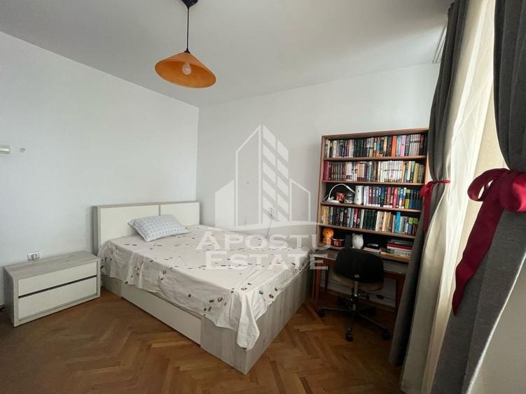 Apartament cu 3 camere,decomandat,mobilat si utilat, Spitalul Judetean - 1