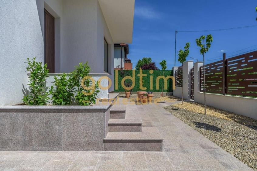 VILA INDIVIDUALA/ZONA CENTRALA BALOTESTI/SISTEM FOTOVOLTAIC/POMPA DE CĂLDURĂ - 29