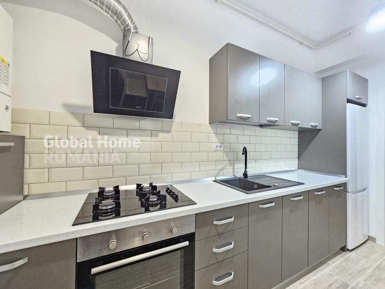 Apart 2 camere 62mp | Aviatiei - Baneasa - Str. Salubritatii | Imobil NOU - 8