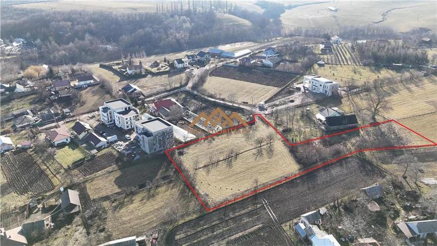 De vanzare | Teren intravilan | 5700mp - 4