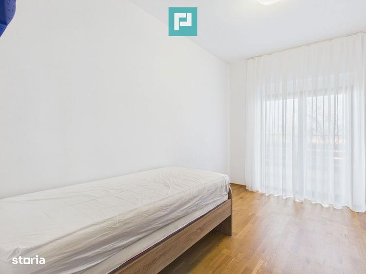 Apartament 3 cam. spatios Erou Iancu zona Baneasa - 1