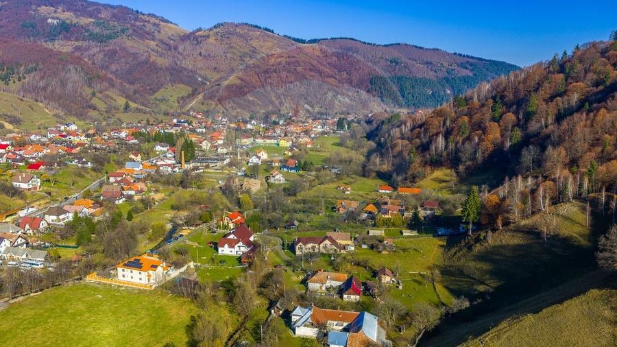 Teren Moieciu de Jos 1000mp /Intravilan / COMISION 0% - 1