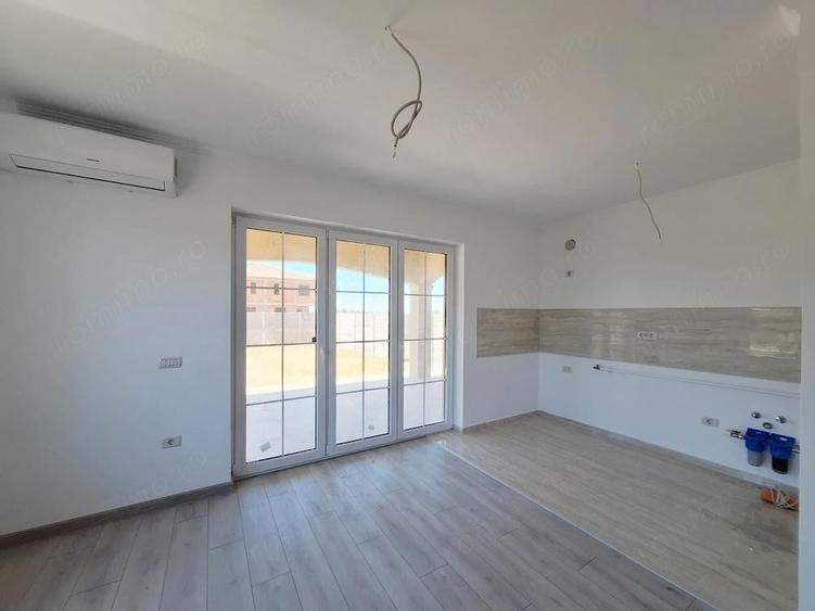 Duplex in stil mediteranian, pe parter, cu o curte generoasa ! - 17