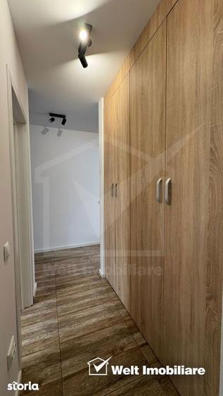 2 camere semidecomandate, Buna ziua, parcare subterana, balcon - 8