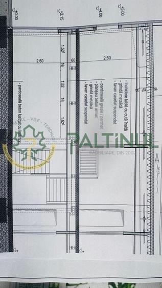 Hală industrială nouă cu birouri moderne, zona str. Turda – Sibiu - 5