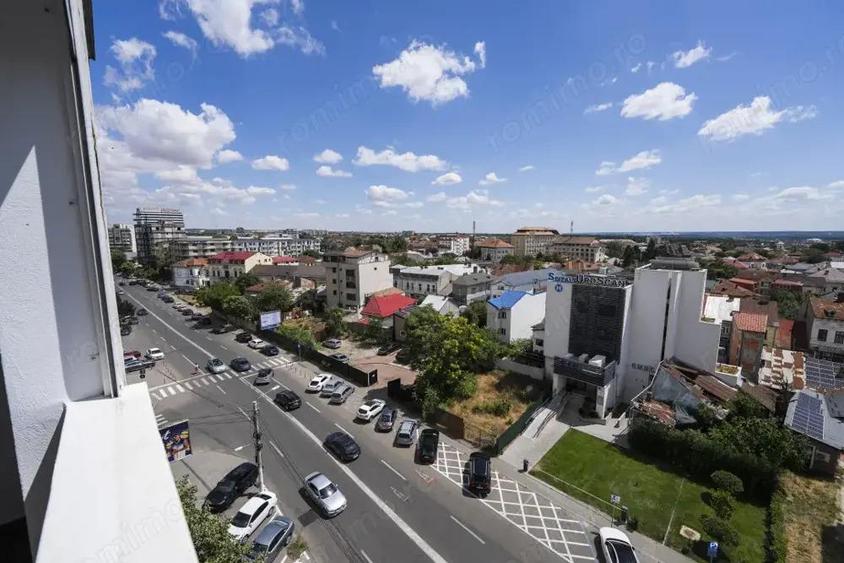 Investitie ideala garsoniera centrala, mobilata si utilata modern - 16